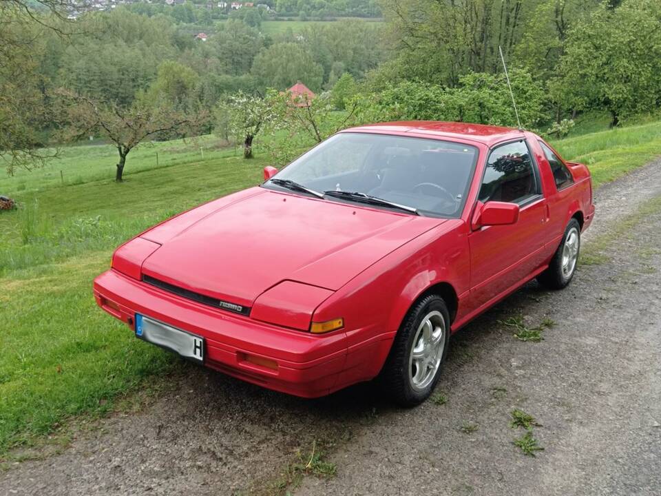 Afbeelding 3/8 van Nissan Pulsar (1989)