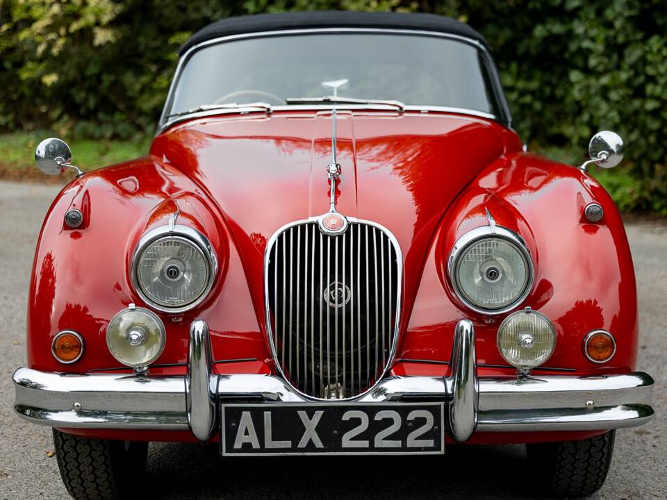 Afbeelding 31/50 van Jaguar XK 150 DHC (1959)