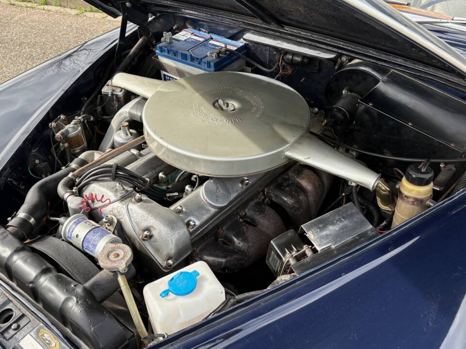 Afbeelding 15/25 van Jaguar Mk II 3.4 (1961)