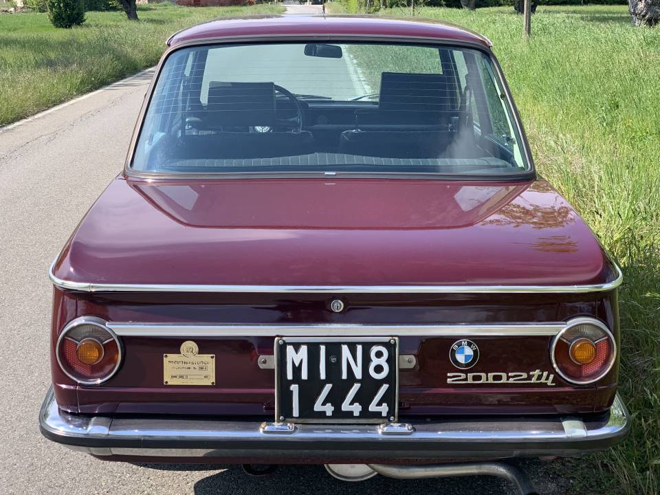 Image 6/37 of BMW 2002 tii (1971)
