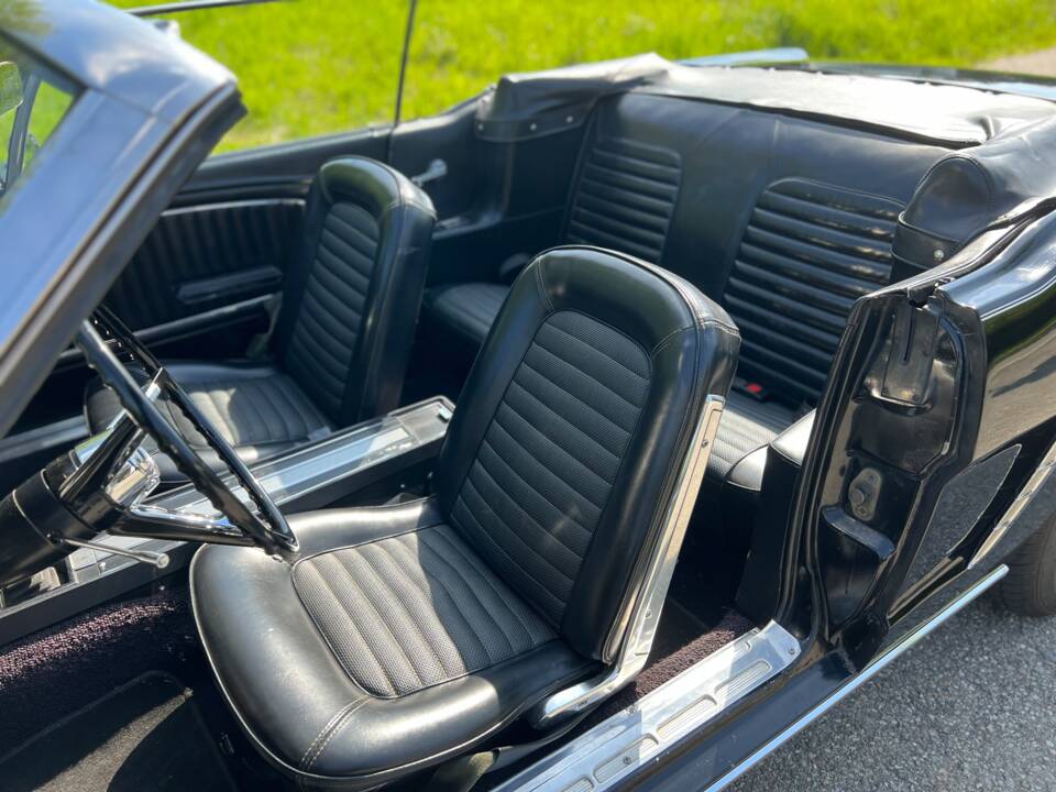 Image 10/19 of Ford Mustang 289 (1966)