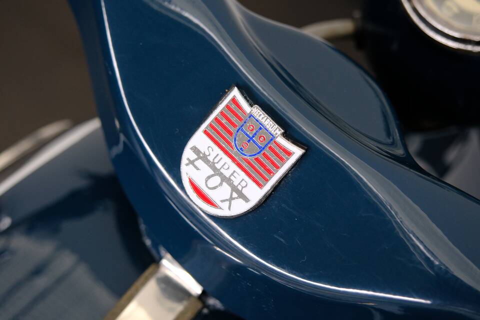 Immagine 70/84 di NSU Superfox (1956)