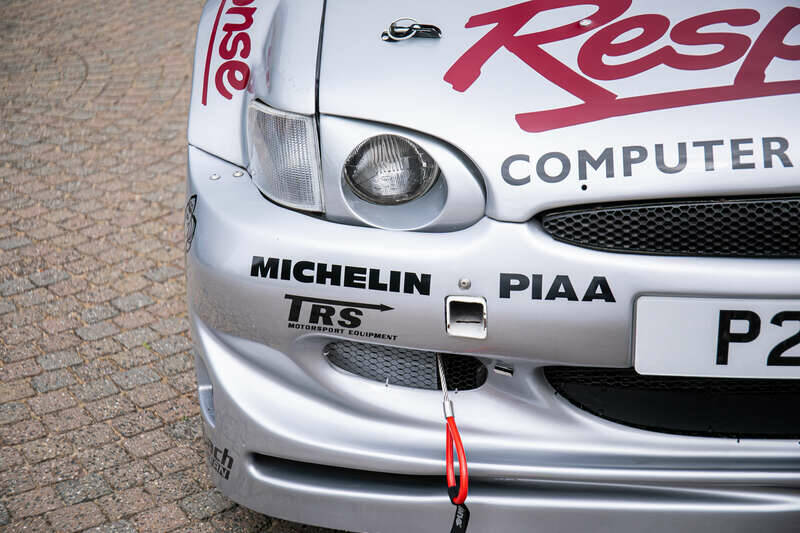 Imagen 12/41 de Ford Escort RS 2000 (1997)