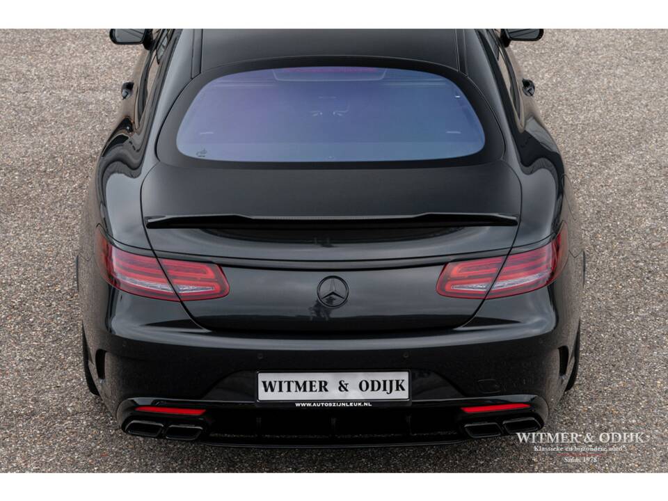 Image 26/36 of Mercedes-Benz S 500 4MATIC (2015)