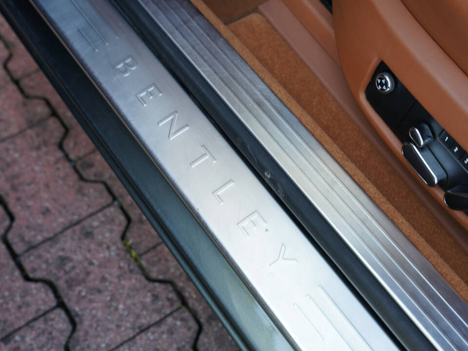 Afbeelding 17/50 van Bentley Continental GT (2005)