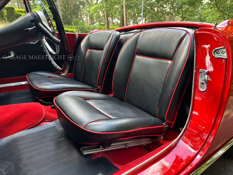 Afbeelding 30/100 van Alfa Romeo Giulietta Spider (1957)