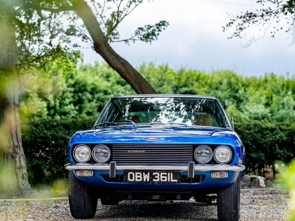 Bild 42/50 von Jensen Interceptor MK III (1973)