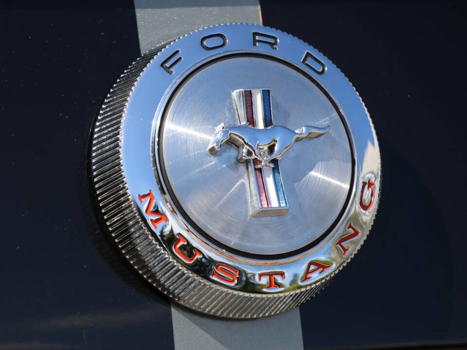 Image 19/50 de Ford Mustang 289 (1966)
