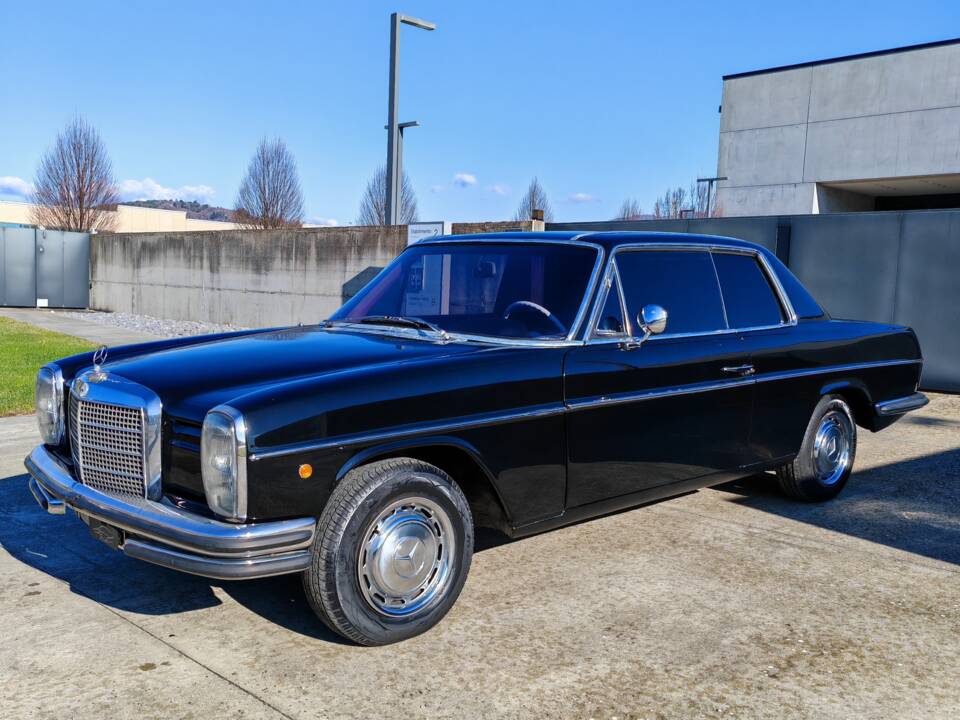 Bild 10/42 von Mercedes-Benz 250 C (1970)