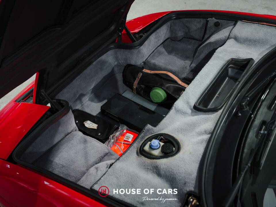 Bild 12/25 von Ferrari Testarossa (1986)