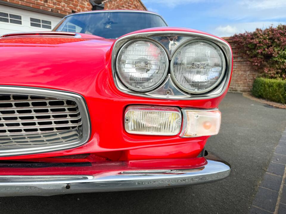 Image 46/50 de Maserati Quattroporte 4700 (1967)