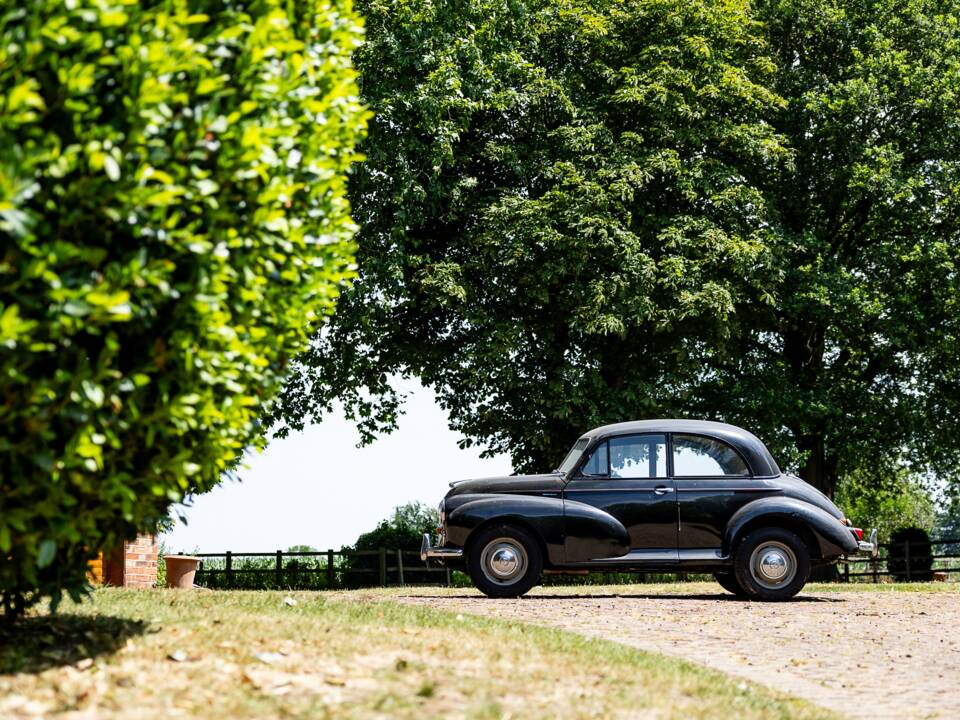 Immagine 16/46 di Morris Minor Series II (1956)