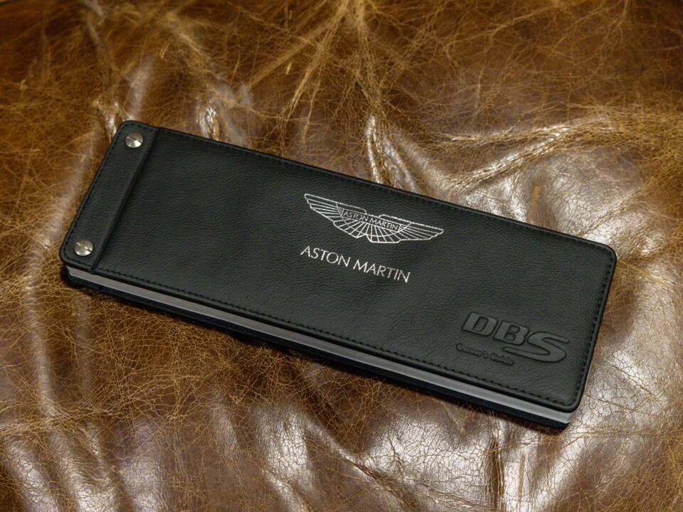 Afbeelding 59/69 van Aston Martin DBS (2012)