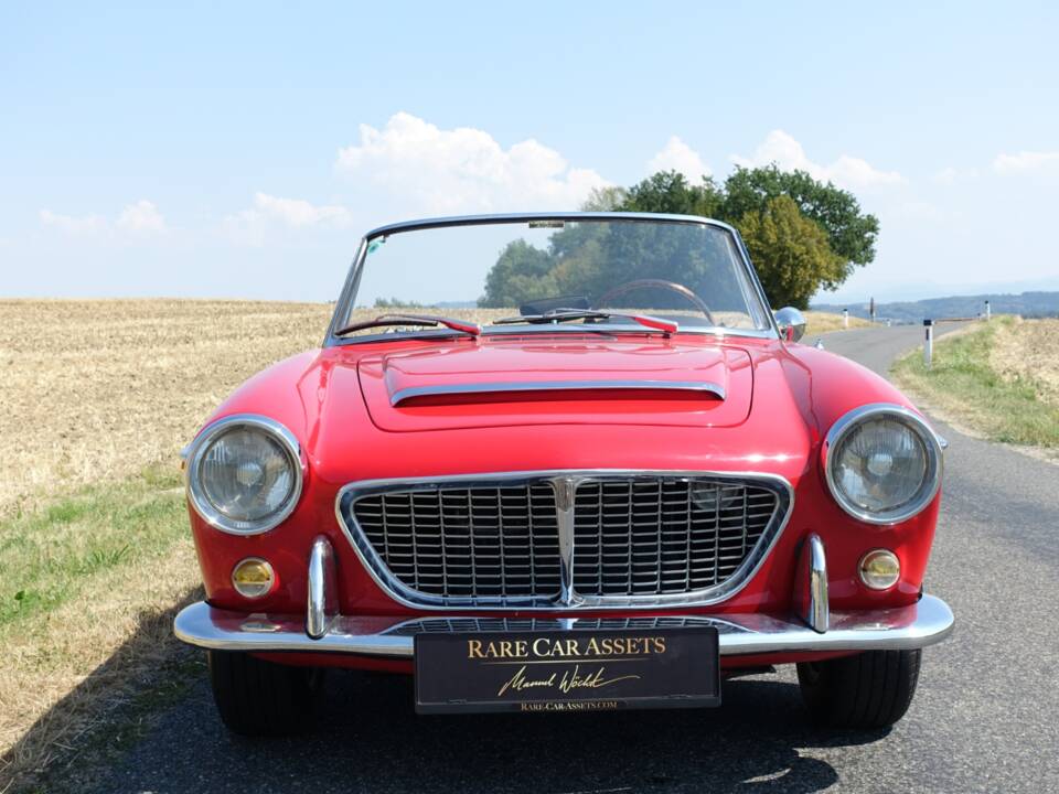 Afbeelding 6/34 van FIAT 1500 S (1960)