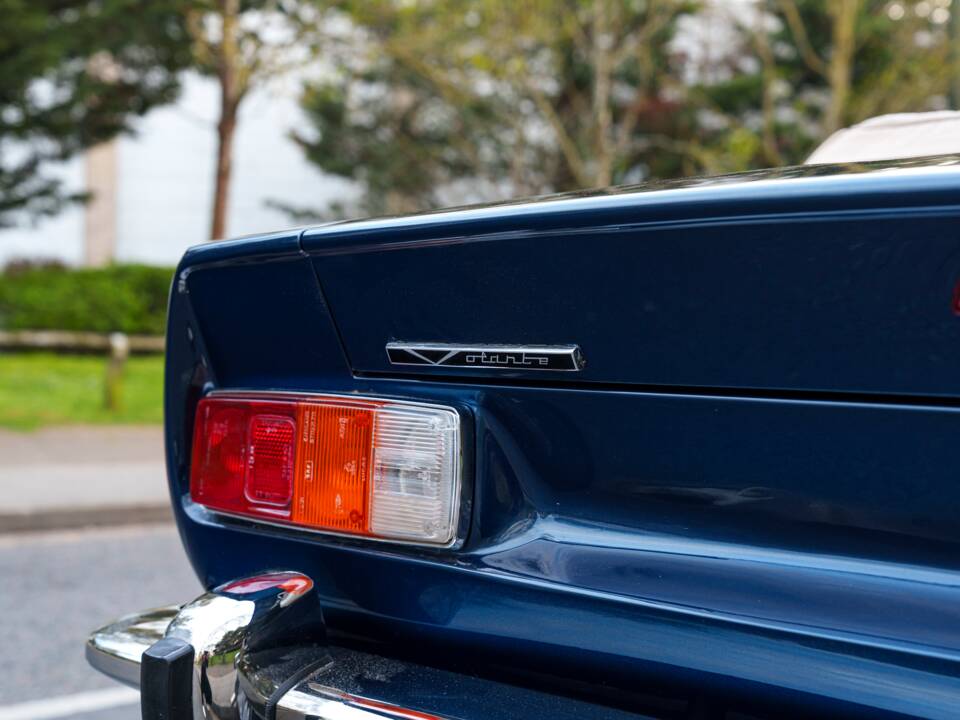 Image 16/26 of Aston Martin V8 EFi Volante (1986)