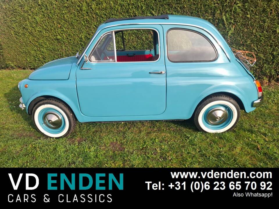 Immagine 55/73 di FIAT 500 L (1973)