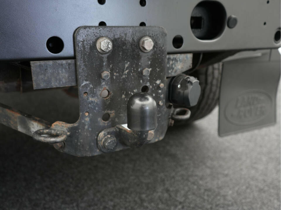 Image 26/35 de Land Rover Defender 110 (2007)
