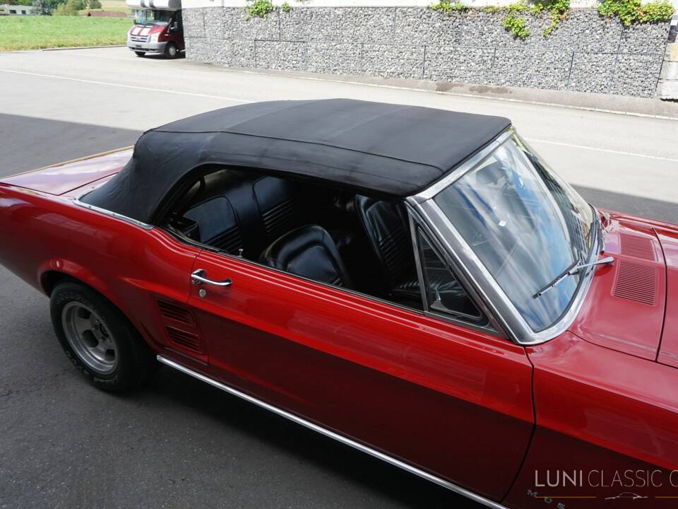 Image 51/66 de Ford Mustang 200 (1967)