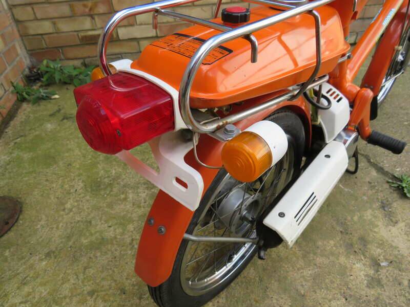 Bild 28/29 von Honda DUMMY (1976)