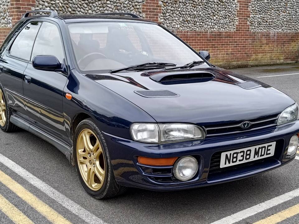 Bild 1/46 von Subaru Impreza WRX (1996)