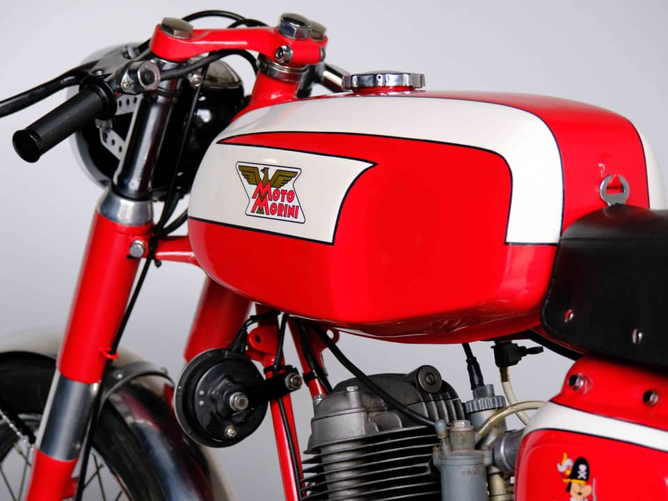 Immagine 45/61 di Moto Morini Corsaro 150 (1968)