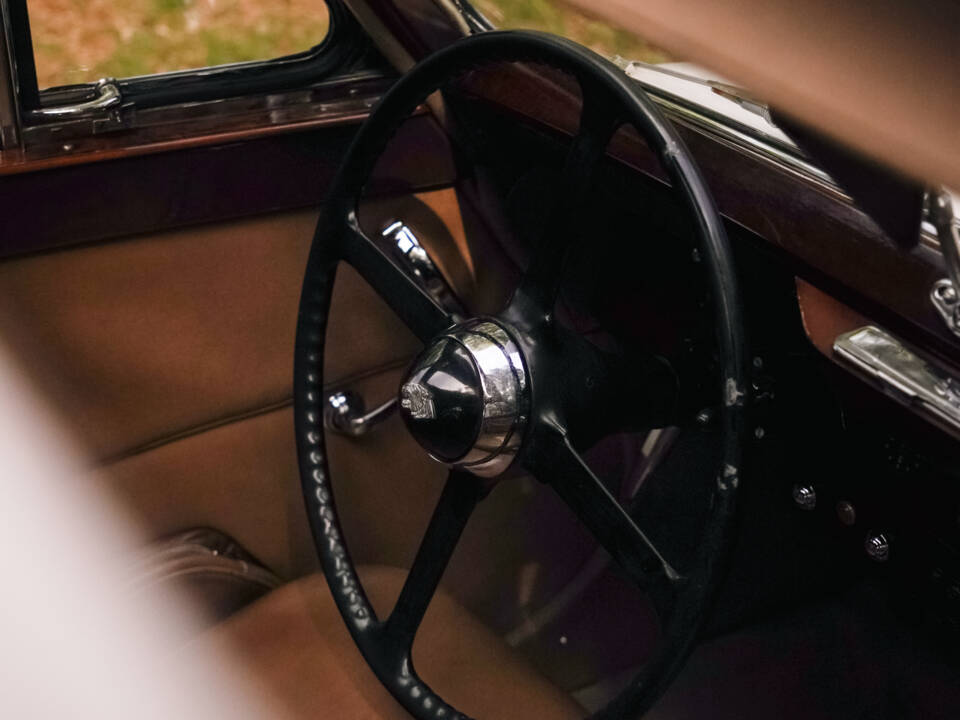 Immagine 13/22 di Jaguar Mk V  3.5 Litre (1949)