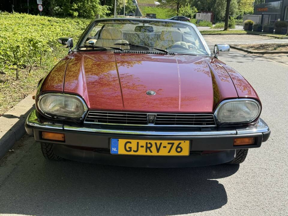 Bild 3/17 von Jaguar XJS 5.3 V12 (1989)