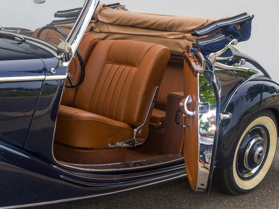 Bild 5/9 von Mercedes-Benz 170 S Cabriolet A (1953)