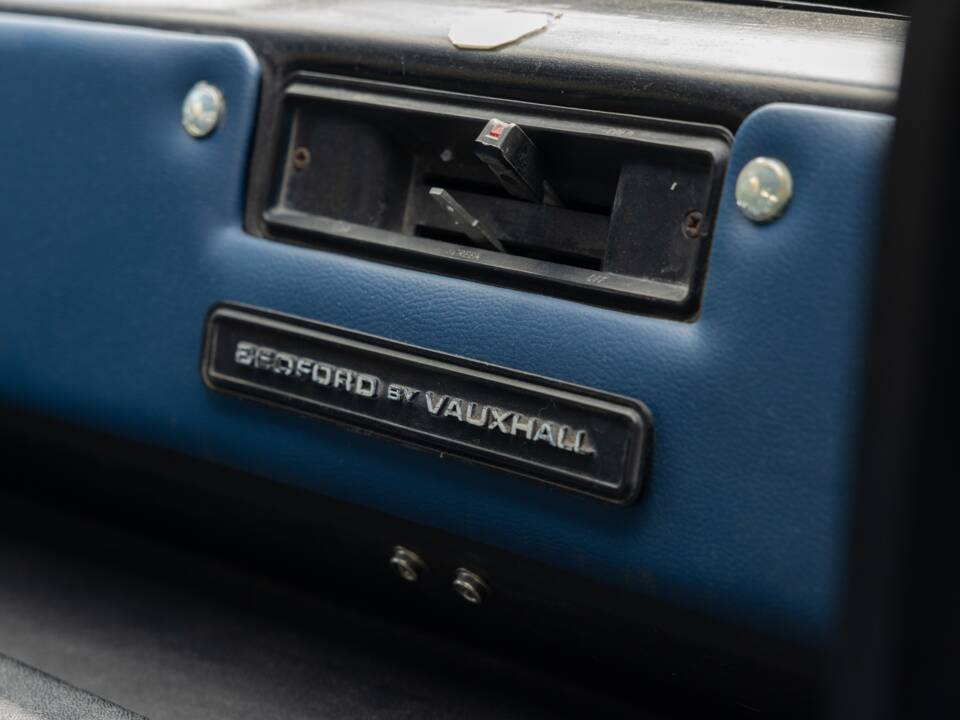 Immagine 47/50 di Bedford CF 250 (1973)