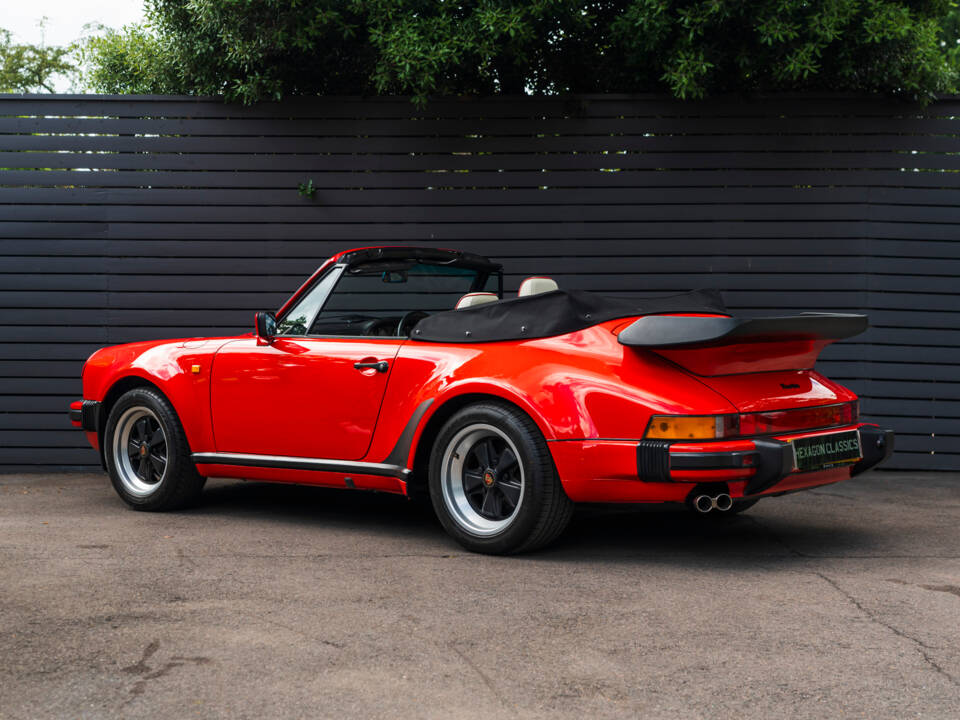 Afbeelding 2/53 van Porsche 911 Turbo 3.3 (1989)