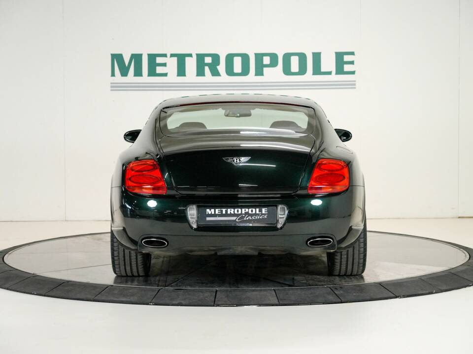 Image 14/39 de Bentley Continental GT (2007)