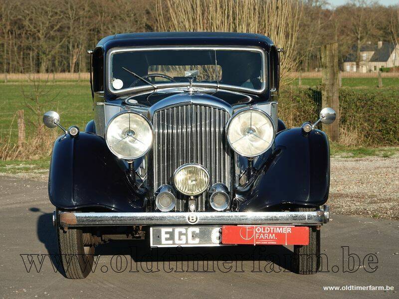 Bild 2/15 von Bentley 4 1&#x2F;4 Liter Park Ward (1937)