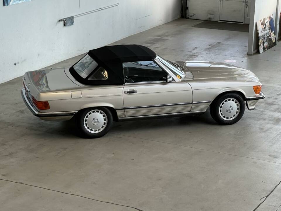 Imagen 11/40 de Mercedes-Benz 300 SL (1986)