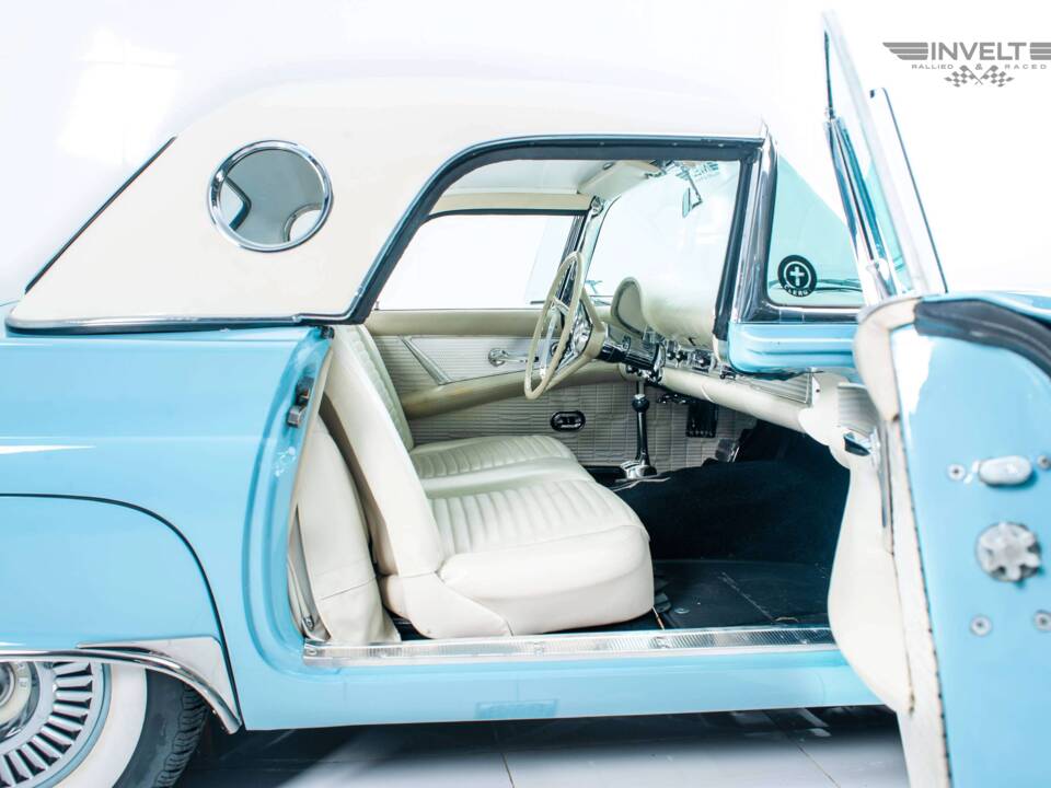 Immagine 17/20 di Ford Thunderbird (1957)