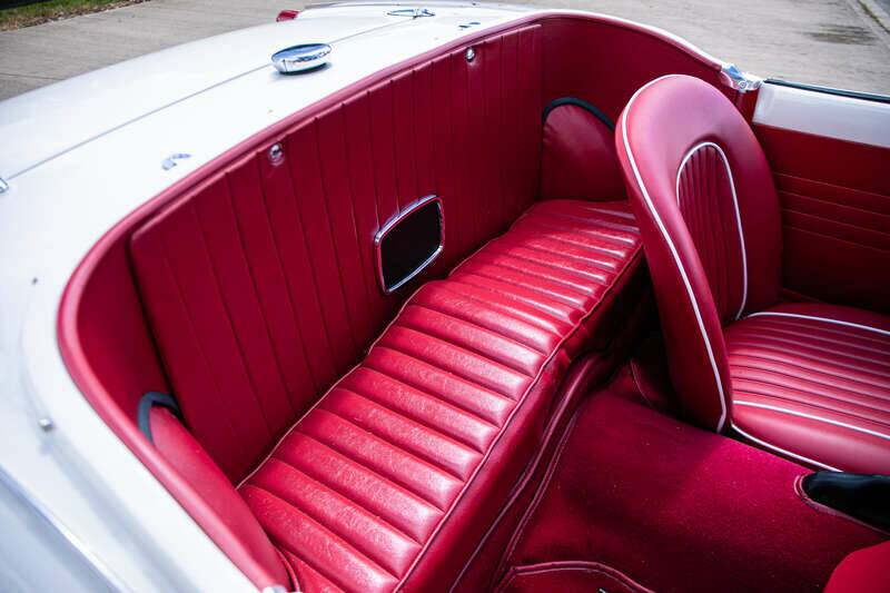 Bild 20/31 von Triumph Spitfire 4 (1963)