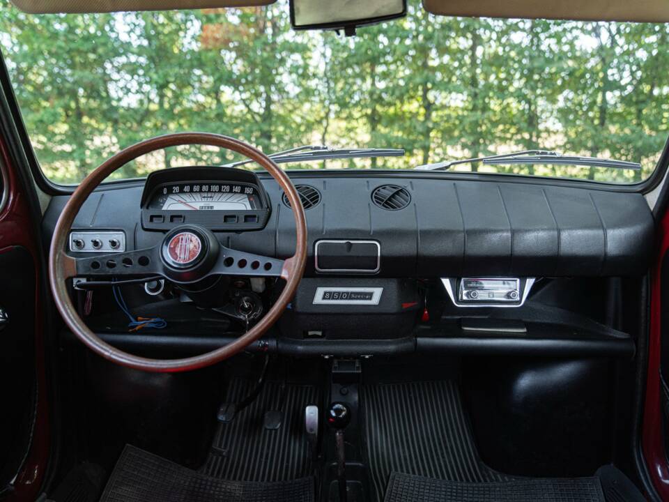Imagen 36/50 de FIAT 850 Speciale (1970)