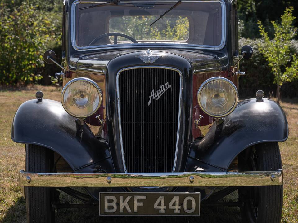 Image 17/36 of Austin 12/4 (1936)