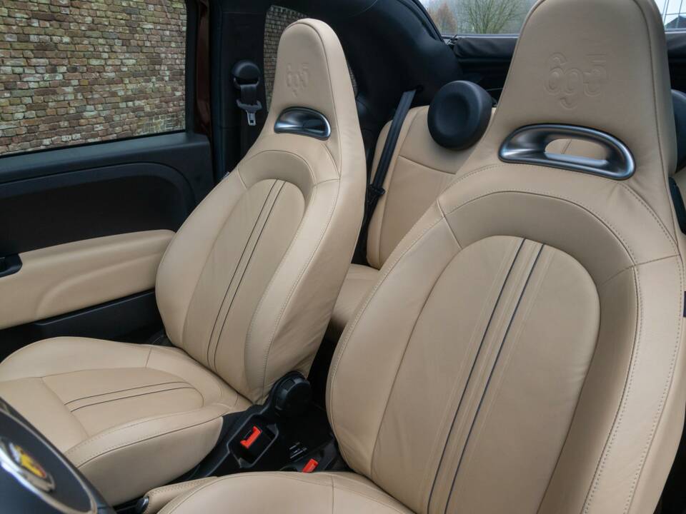 Afbeelding 41/50 van Abarth 695 "Edizione Maserati" (2013)