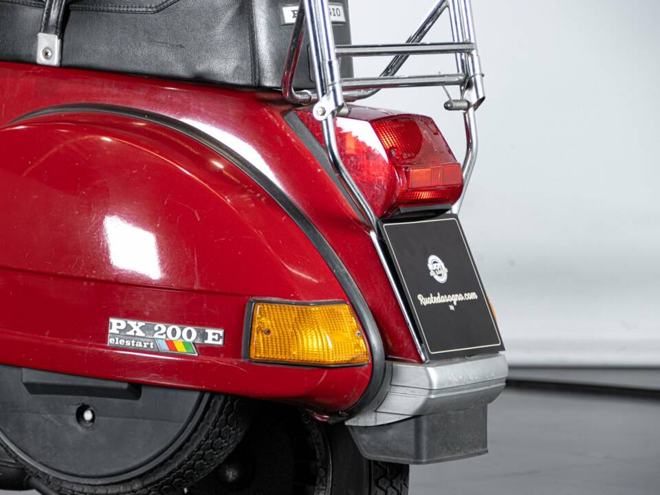 Bild 16/49 von Piaggio DUMMY (1985)
