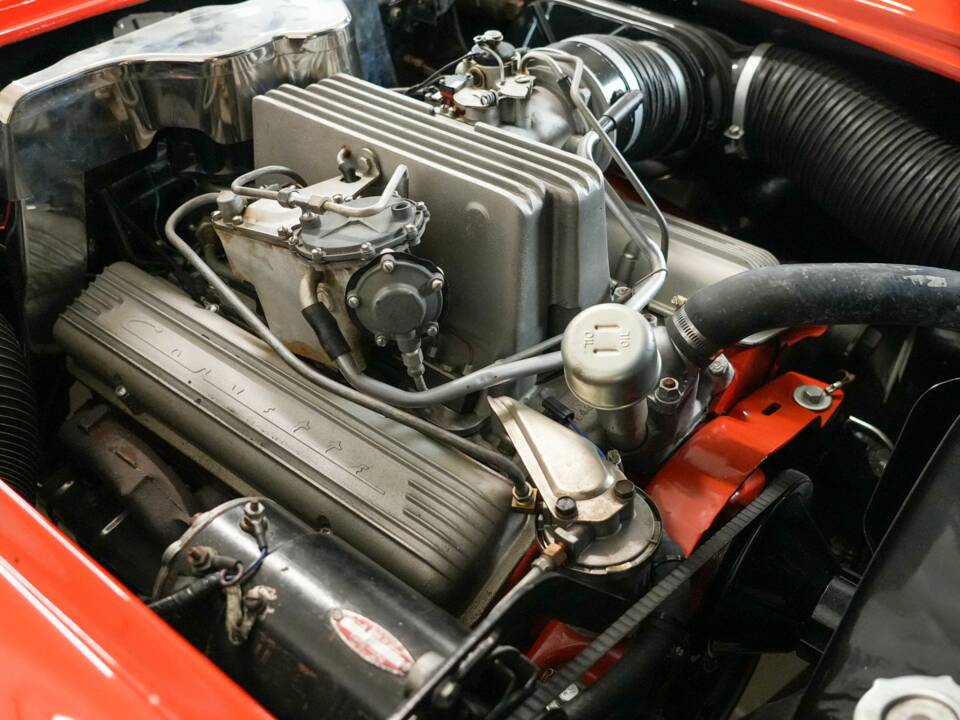 Bild 21/31 von Chevrolet Corvette (1958)