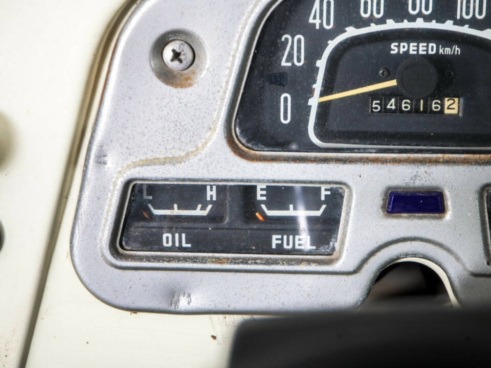 Image 16/50 of Toyota Land Cruiser BJ 43 (1977)