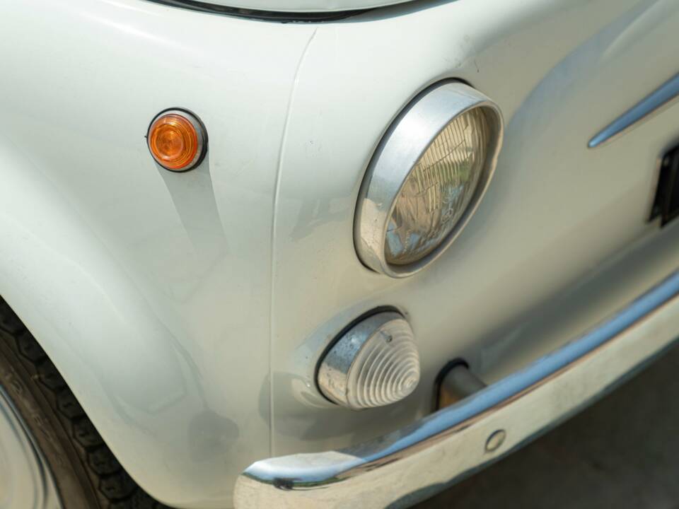 Imagen 17/50 de FIAT 500 D (1964)