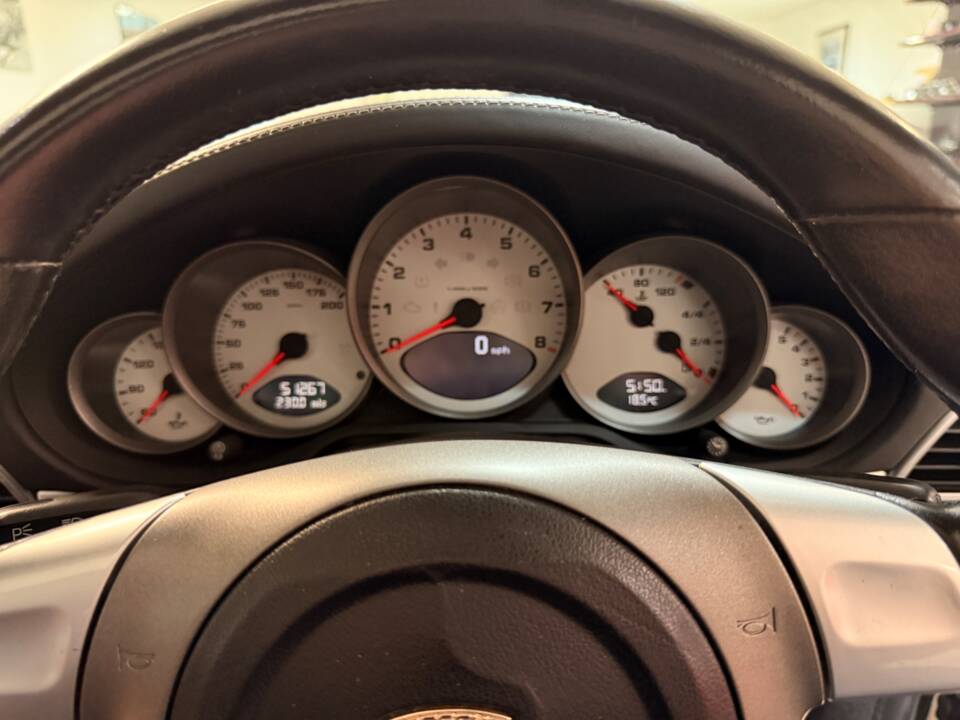Afbeelding 24/25 van Porsche 911 Carrera S (2006)