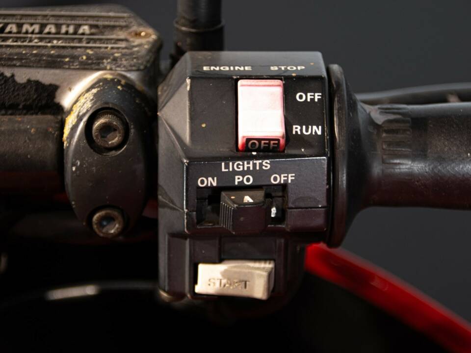 Image 50/50 of Yamaha XJ 600 (1984)