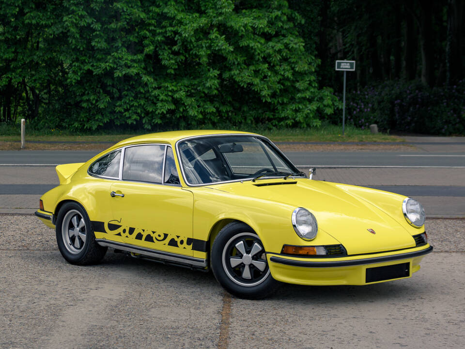 Afbeelding 6/46 van Porsche 911 Carrera RS 2.7 (Touring) (1973)
