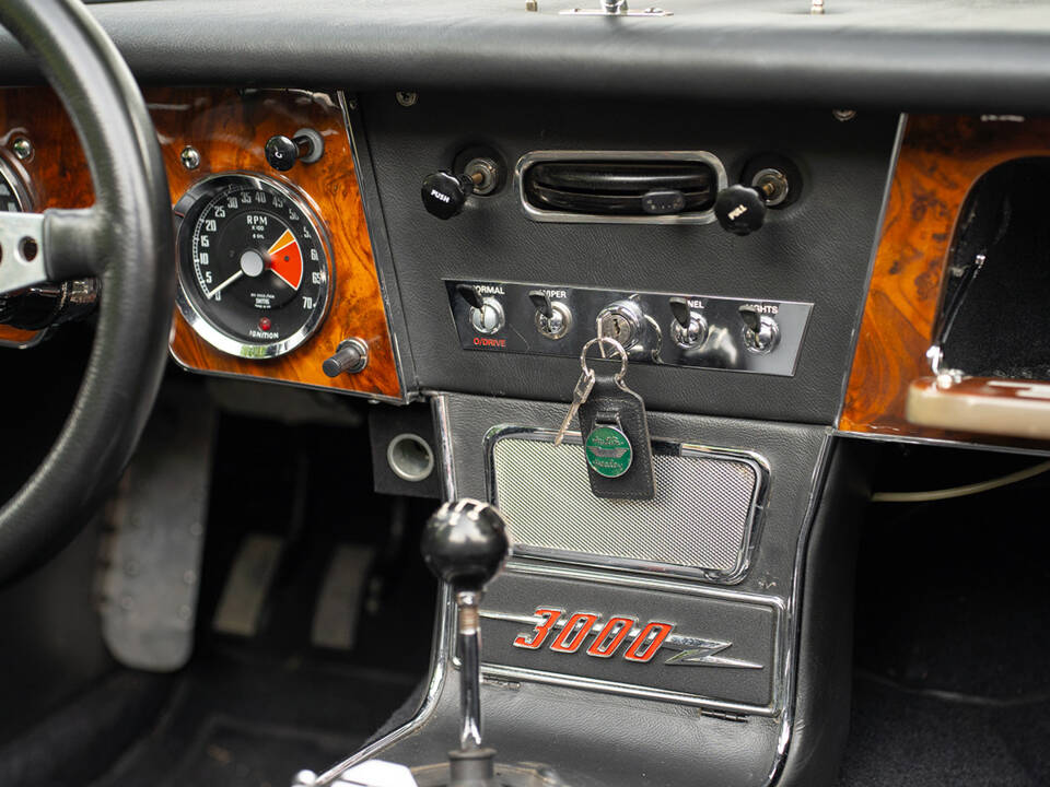 Afbeelding 48/62 van Austin-Healey 3000 Mk III (BJ8) (1965)