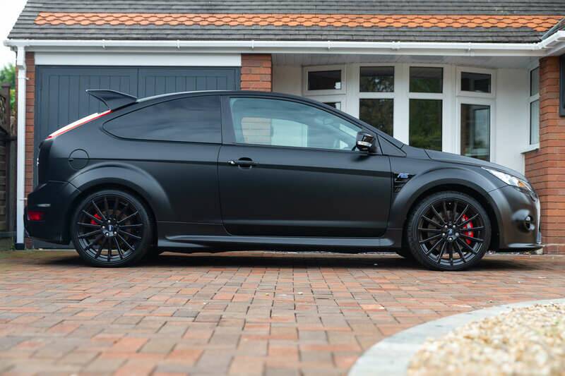 Bild 5/50 von Ford Focus RS500 (2010)