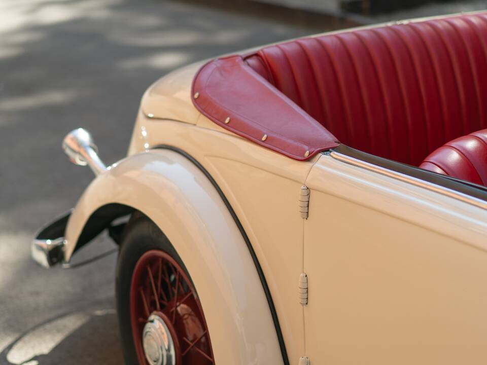 Image 14/29 of Talbot-Lago T120 Baby Sport (1935)