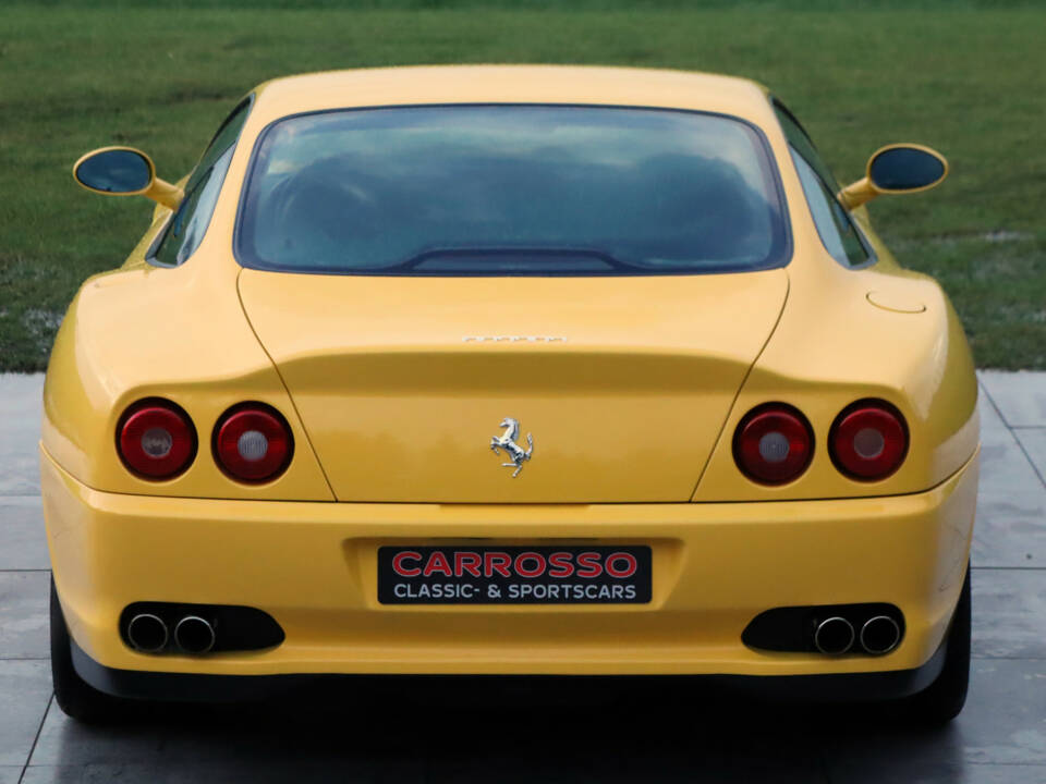 Image 49/50 of Ferrari 550 Maranello (1999)