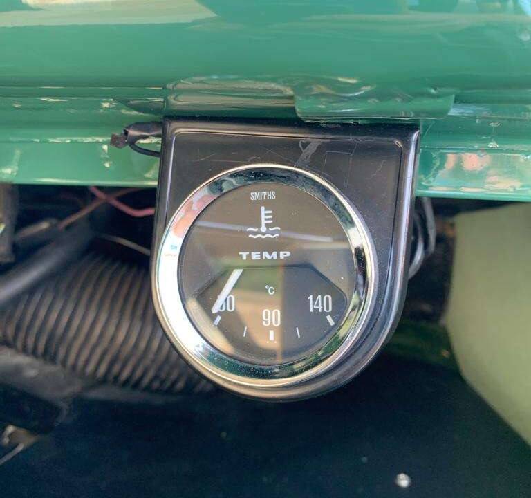 Immagine 70/83 di Morris Minor 1000 Traveller (1969)